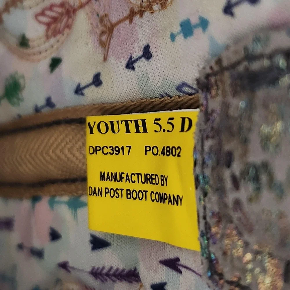 Dan Post brand dan